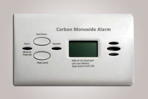 Preventing Carbon Monoxide