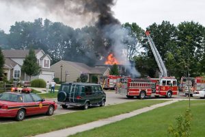 Xtreme Home Improvement's emergency services include fire damage cleanup and restoration