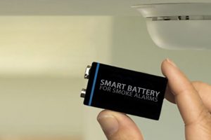 Smart Batteries
