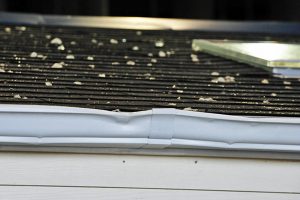 Gutters Downspouts and Drainage