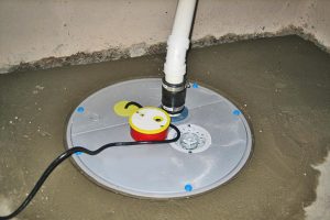 Installation of A Complete Sump Pump System
