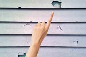 Don’t Wait to Inspect Your Property for hail damage